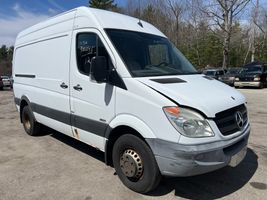 2012 MERCEDES-BENZ SPRINTER 3500 HIGH ROOF