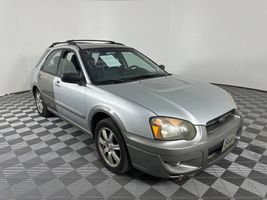 2005 SUBARU IMPREZA OUTBACK