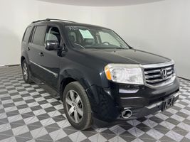 2015 HONDA PILOT TOURING