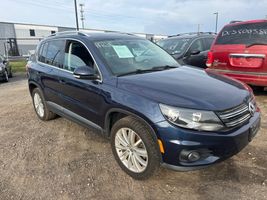 2014 VOLKSWAGEN TIGUAN 