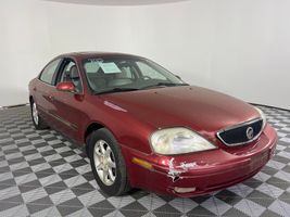 2000 MERCURY SABLE LS