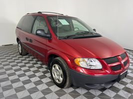 2003 DODGE CARAVAN SE