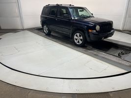 2011 JEEP PATRIOT LATITUDE X