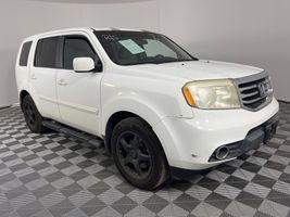 2013 HONDA PILOT EX