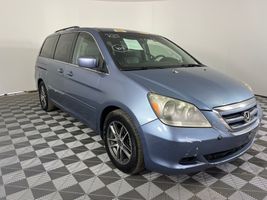 2007 HONDA ODYSSEY TOURING