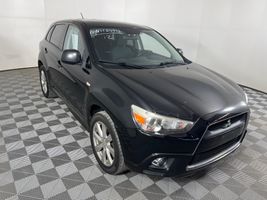 2012 MITSUBISHI OUTLANDER SPORT SE