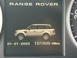 2012 LAND ROVER RANGE ROVER SPORT HSE LUX
