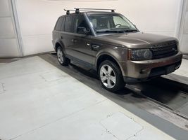 2012 LAND ROVER RANGE ROVER SPORT HSE LUX