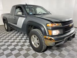 2010 CHEVROLET COLORADO LT