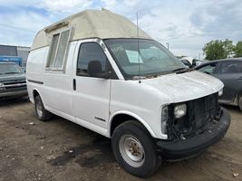 2000 CHEVROLET G3500 VANS EXPRESS