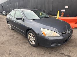 2007 HONDA ACCORD SE