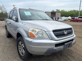 2005 HONDA PILOT 