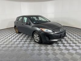 2013 MAZDA MAZDA3 I GRAND TOURING
