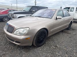 2006 MERCEDES-BENZ S CLASS S500 4MATIC