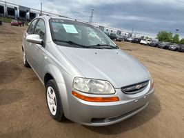 2005 CHEVROLET AVEO LS