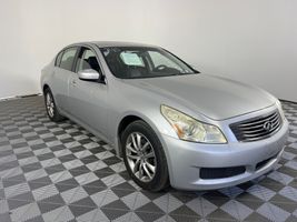 2009 INFINITI G37 X