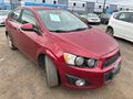 2012 CHEVROLET SONIC