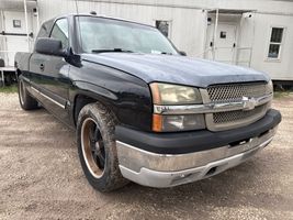 2004 CHEVROLET SILVERADO 1500 BASE