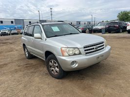 2003 TOYOTA HIGHLANDER 