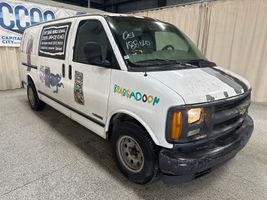 1998 CHEVROLET G1500 VANS EXPRESS