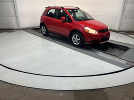 2008 SUZUKI SX4 TOURING