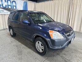 2004 HONDA CR-V EX