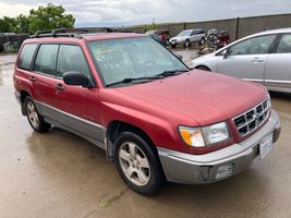 1999 SUBARU FORESTER S