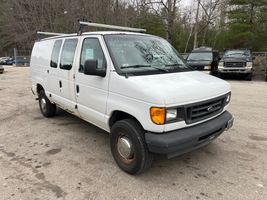 2004 FORD E250 VANS ECONOLINE