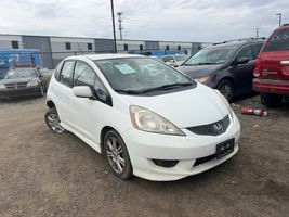2009 HONDA FIT SPORT