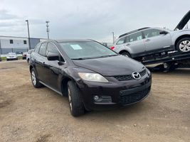 2007 MAZDA CX-7 