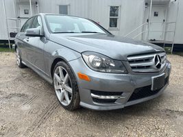 2013 MERCEDES-BENZ C CLASS C250