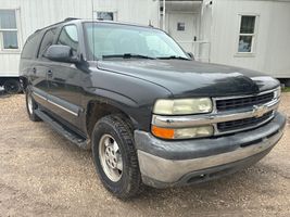 2003 CHEVROLET SUBURBAN 1500 LS