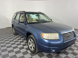 2007 SUBARU FORESTER 