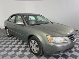 2009 HYUNDAI SONATA GLS