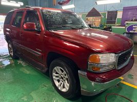 2002 GMC YUKON DENALI