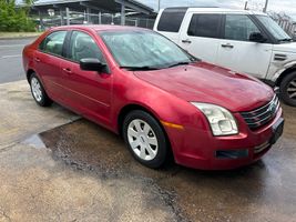 2007 FORD FUSION S