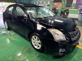 2011 NISSAN SENTRA
