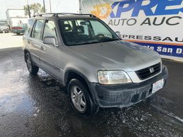 1999 HONDA CR-V EX