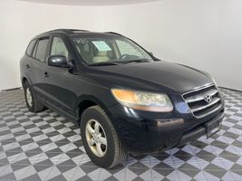 2007 HYUNDAI SANTA FE 