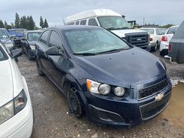 2016 CHEVROLET SONIC LS