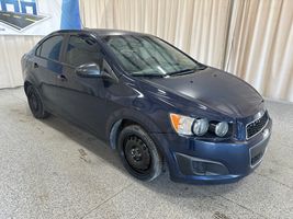 2016 CHEVROLET SONIC LS