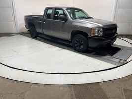 2012 CHEVROLET SILVERADO 1500 W/T