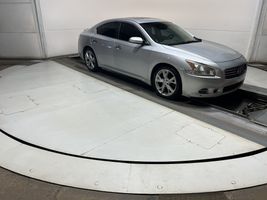 2012 NISSAN MAXIMA S