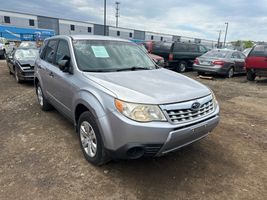 2013 SUBARU FORESTER 