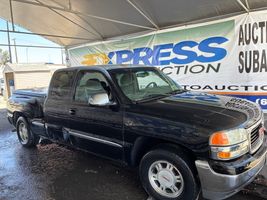 2001 GMC SIERRA 1500 SL