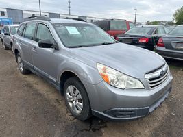 2010 SUBARU OUTBACK 