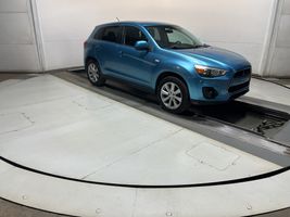 2014 MITSUBISHI OUTLANDER SPORT ES