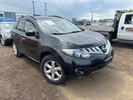 2009 NISSAN MURANO SL