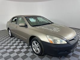 2007 HONDA ACCORD LX