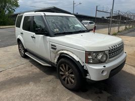 2012 LAND ROVER LR4 HSE LUX
